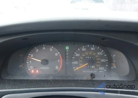 1995 Toyota Camry Le из США, поврежденный, VIN 4T1GK12E2SU074163